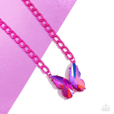 Fascinating Flyer - Pink Life of the Party